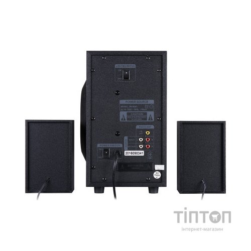 Колонки GEMIX SB-80BT чорний