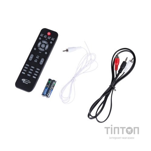 Колонки GEMIX SB-80BT чорний