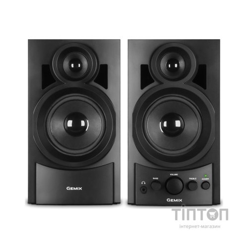 Колонки Gemix TF-10 чорний