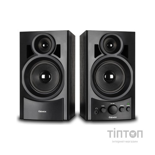 Колонки Gemix TF-10 чорний