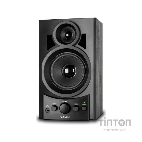 Колонки Gemix TF-10 чорний