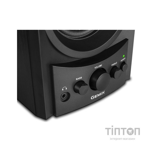 Колонки Gemix TF-10 чорний