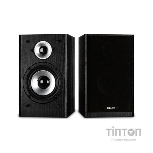 Колонки Gemix TF-5 чорний
