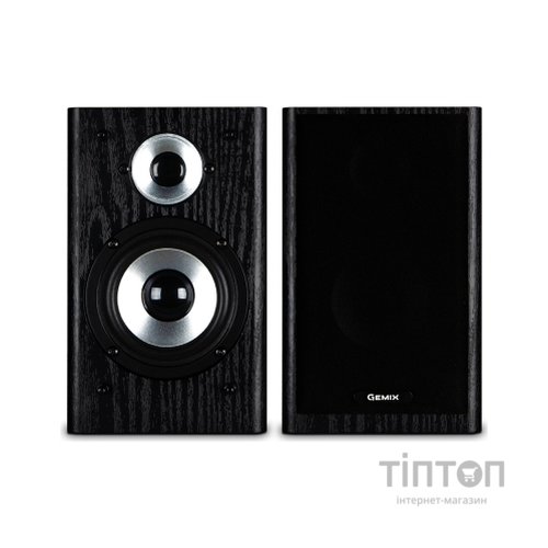 Колонки Gemix TF-5 чорний