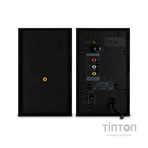 Колонки Gemix TF-5 чорний