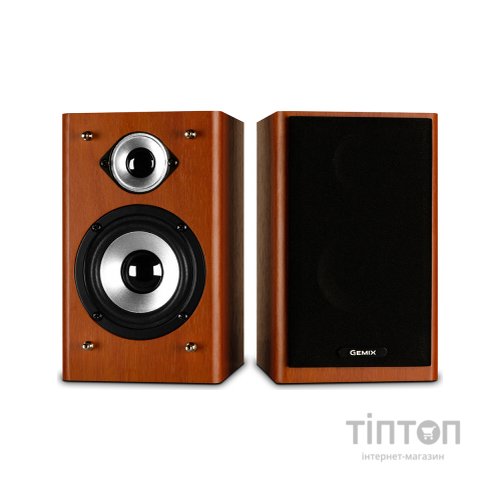 Колонки Gemix TF-5 вишневий