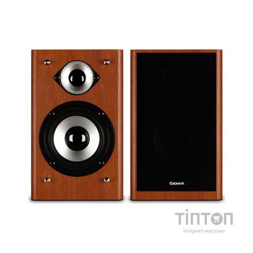 Колонки Gemix TF-5 вишневий