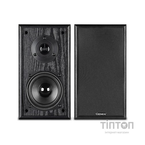 Колонки Gemix TF-611 чорний