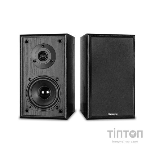 Колонки Gemix TF-611 чорний