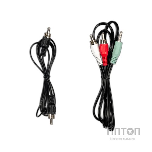 Колонки Gemix TF-611 чорний