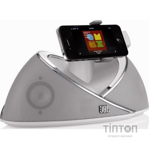 Колонки JBL On Beat білий