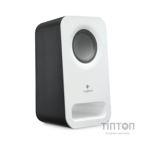 Колонки Logitech Multimedia Speakers Z150 білий