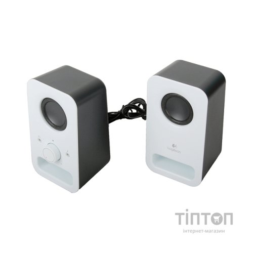 Колонки Logitech Multimedia Speakers Z150 білий