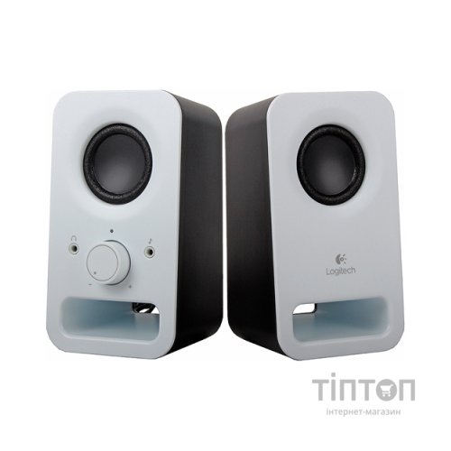 Колонки Logitech Multimedia Speakers Z150 білий