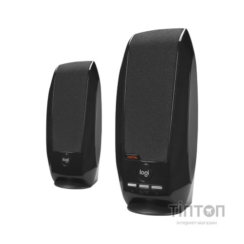 Колонки Logitech S150 Digital U чорний