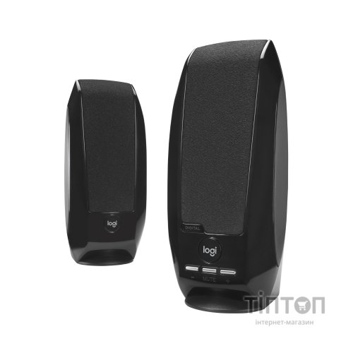 Колонки Logitech S150 Digital U чорний