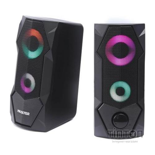 Акустична система Maxxter CSP-U002RGB