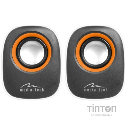 Колонки Media-Tech IBO білий