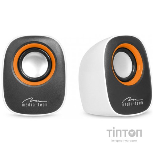 Колонки Media-Tech IBO білий
