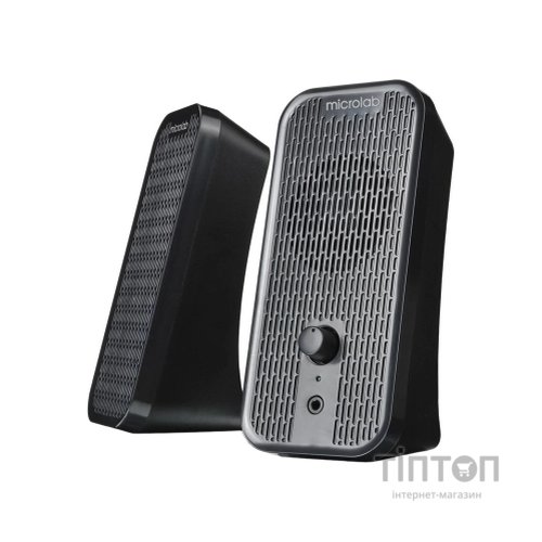 Колонки MicroLab B-55 чорний