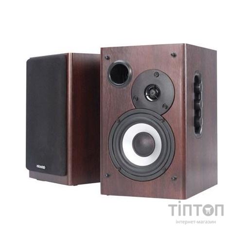 Колонки MicroLab B-72 темне дерево