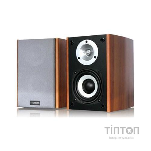 Колонки  MicroLab B-73 світле дерево