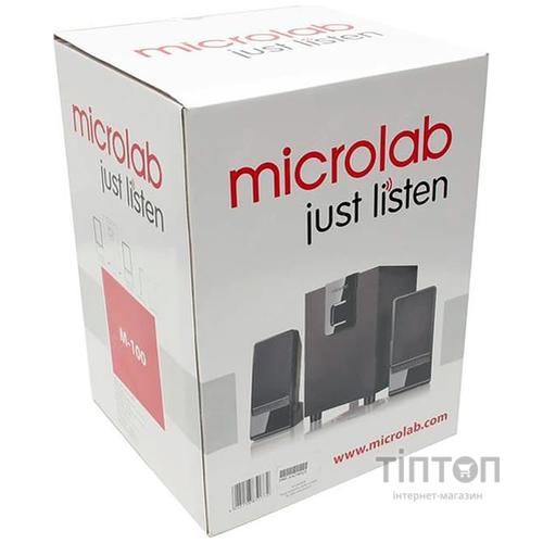 Колонки MICROLAB M-100 чорний