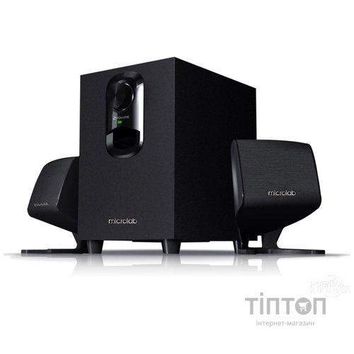 Колонки Microlab M-108 чорний