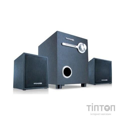 Колонки MicroLab M-109 чорний