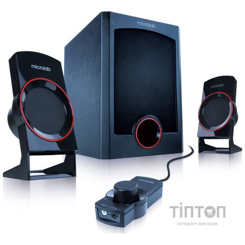 Колонки Microlab M-111 чорний