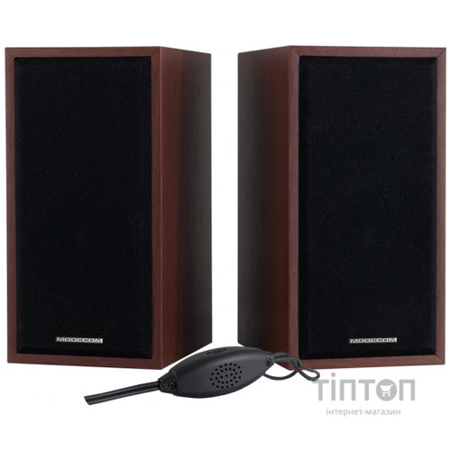 Колонки Modecom MC-SF05 вишневий