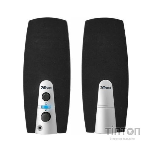 Колоники TRUST Mila speaker set чорний