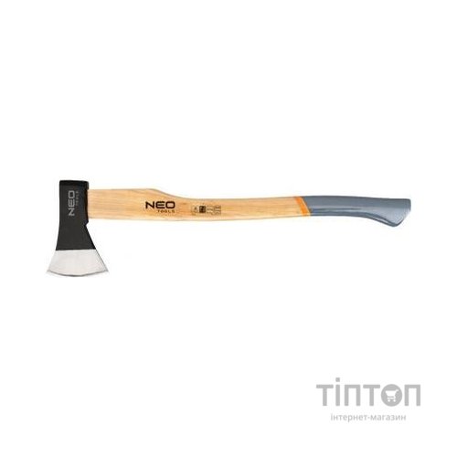 Колун Neo Tools 1250 г, дерев'яна рукоятка (27-012)