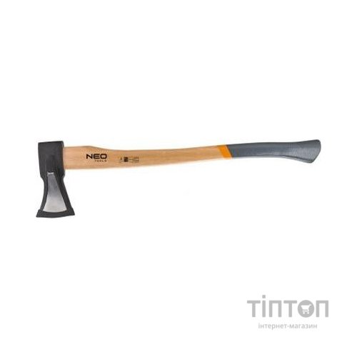 Колун Neo Tools 2000 г, рукоятка з гікорі (27-019)