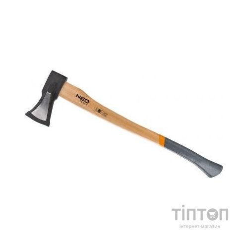 Колун Neo Tools 2000 г, рукоятка з гікорі (27-019)