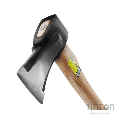 Колун Sigma 1200г дерев'яна ручка (ясен) (4322341)