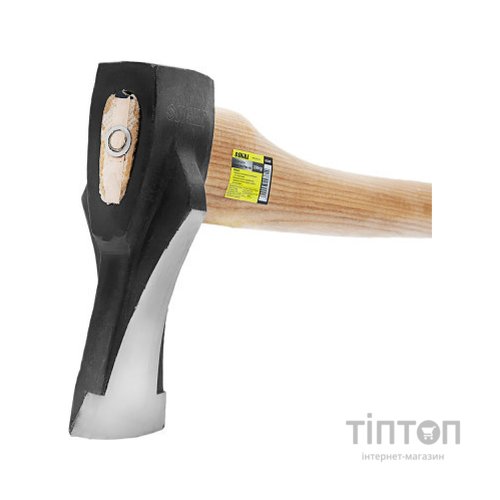 Колун Sigma 2500г дерев'яна ручка 700мм (ясен) (4322381)