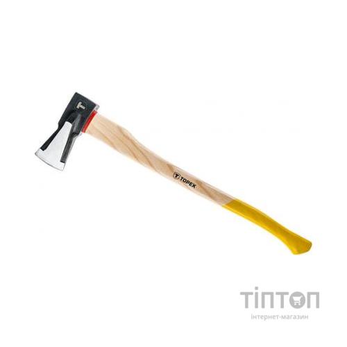 Колун Topex 2000 г, деревянная рукоятка (05A148)