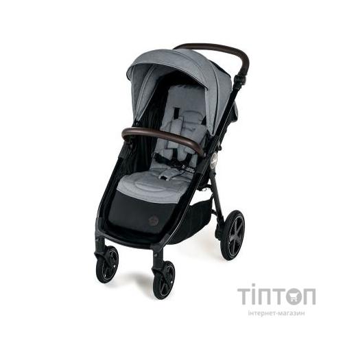 Коляска Baby Design LOOK AIR 2020 07 GRAY (202612)