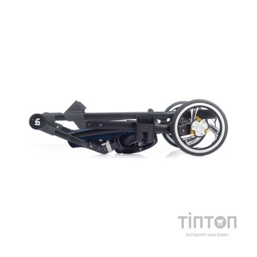 Коляска BabyHit Winger Blue трансформер (73553)