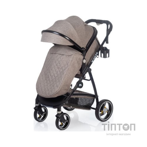 Коляска BabyHit Winger Brown трансформер (73554)