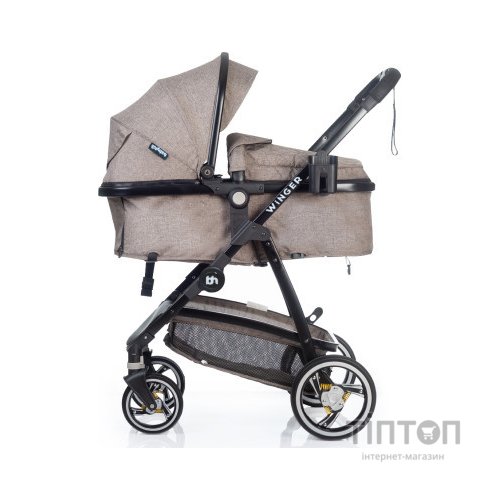 Коляска BabyHit Winger Brown трансформер (73554)