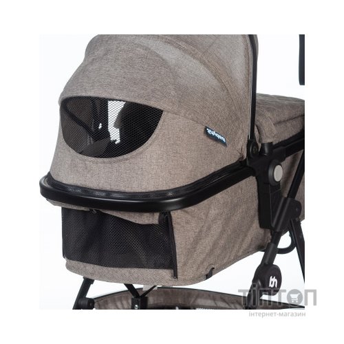 Коляска BabyHit Winger Brown трансформер (73554)