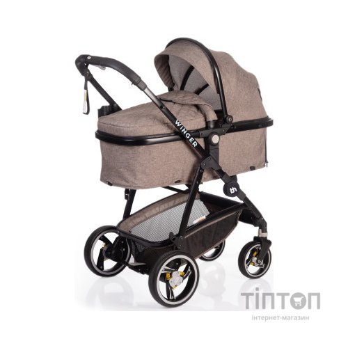 Коляска BabyHit Winger Brown трансформер (73554)