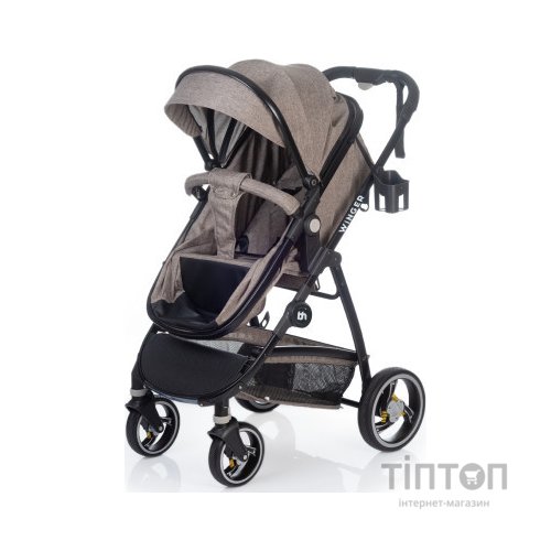 Коляска BabyHit Winger Brown трансформер (73554)