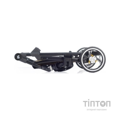 Коляска BabyHit Winger Brown трансформер (73554)