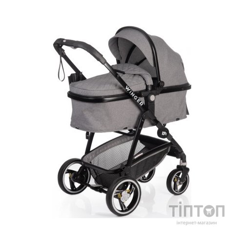 Коляска BabyHit Winger Grey трансформер (73555)