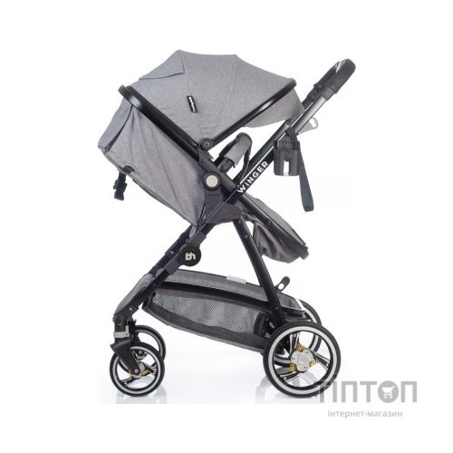 Коляска BabyHit Winger Light Grey трансформер (73556)