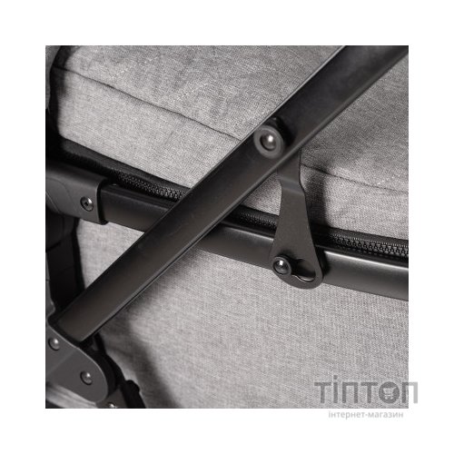 Коляска BabyHit Winger Light Grey трансформер (73556)