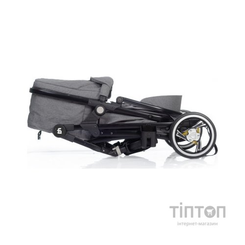 Коляска BabyHit Winger Light Grey трансформер (73556)